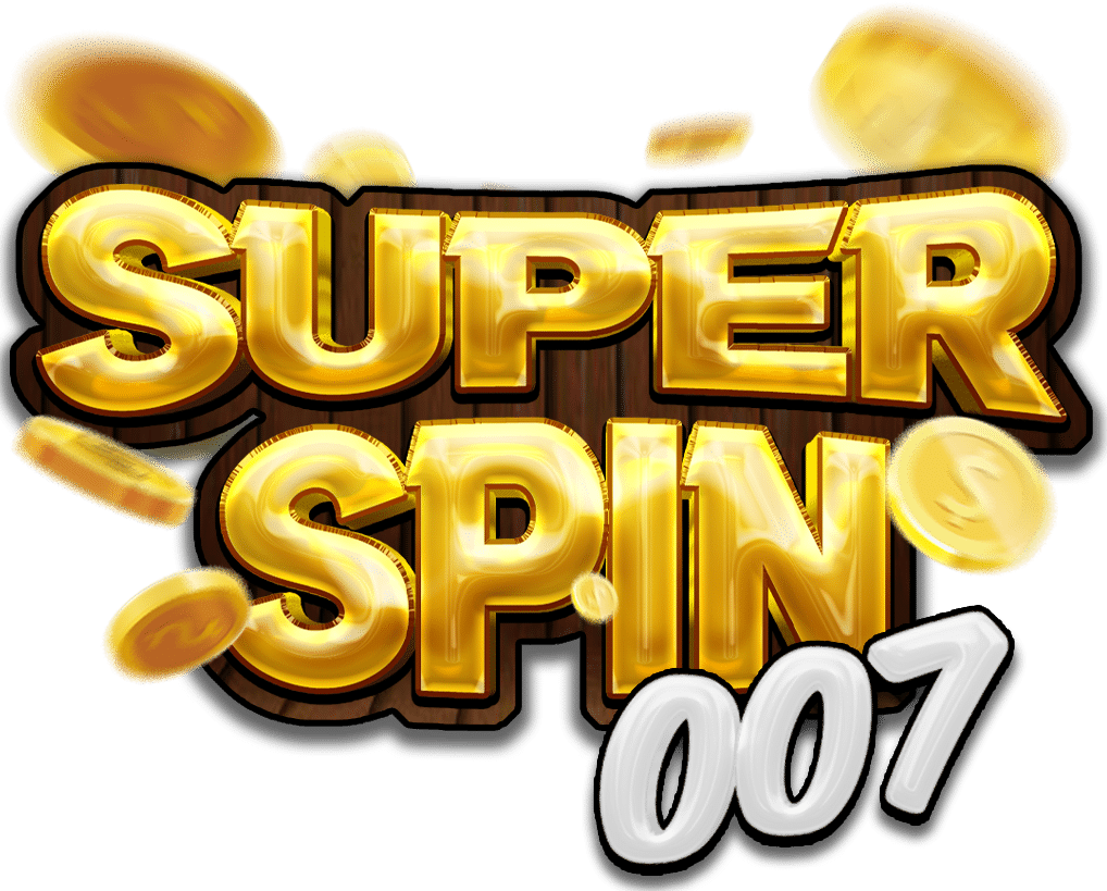 SUPERSPIN007 logo